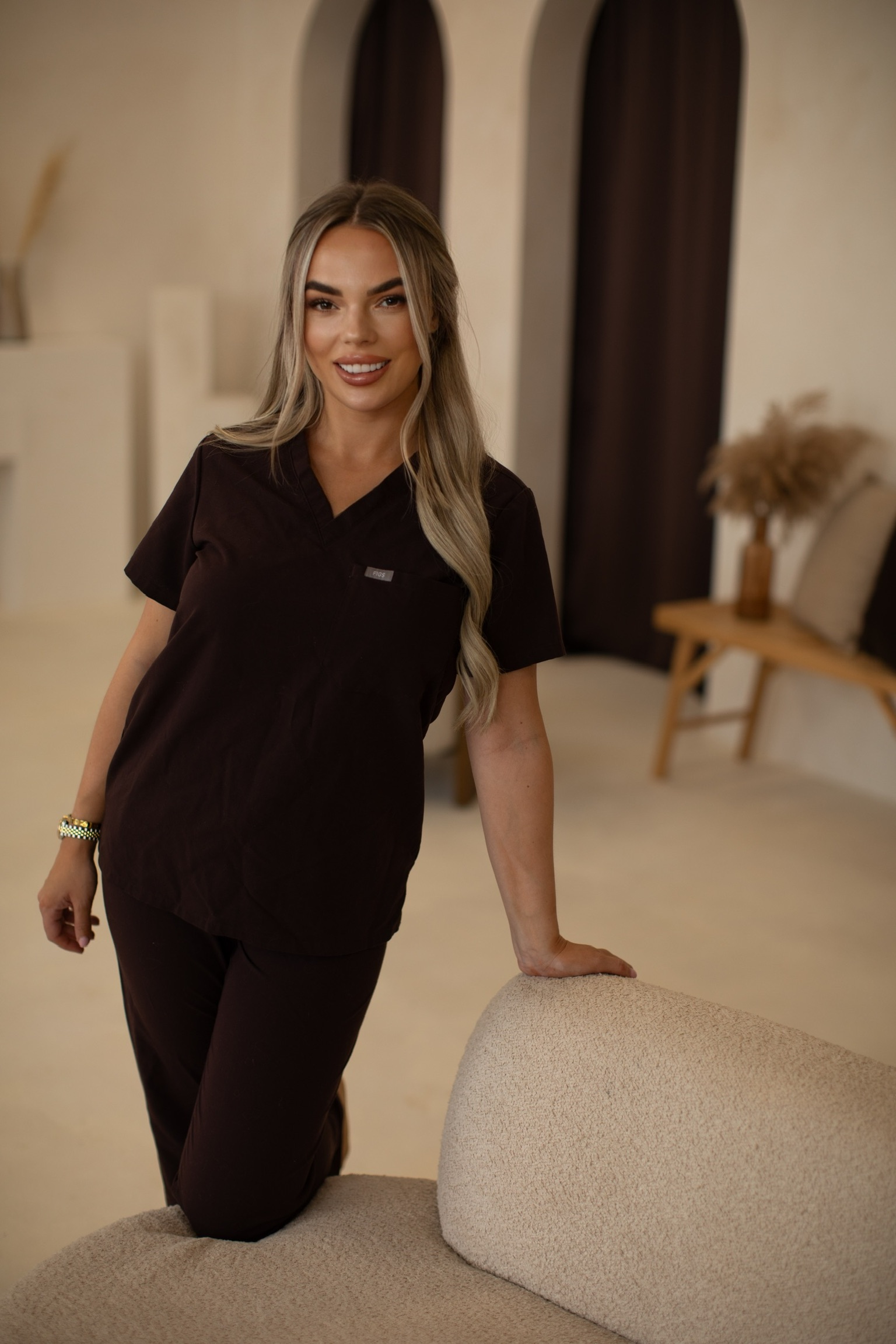 Mariella Balazs, founder of Beyond the Treatment Room